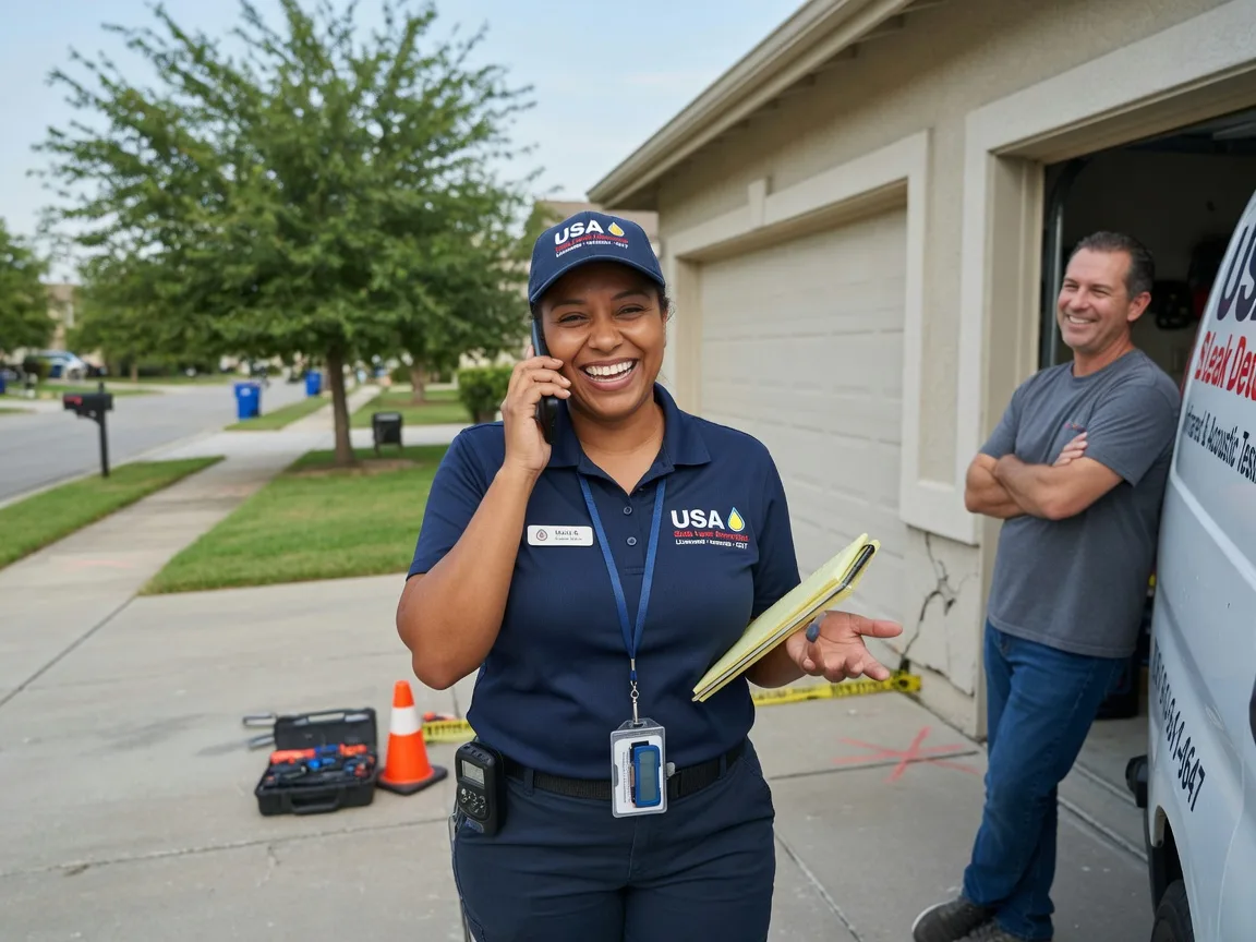 Slab Leak Repair Laporte, MN FAQs